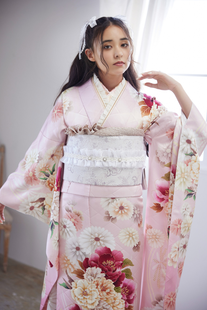 振袖コーデ】今年度の成人式のトレンドって？2026年成人式振袖コーデの
